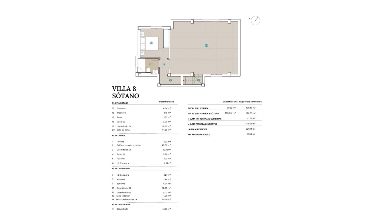 Nouvelle construction - Villa Individuelle - Polop - Novapolop