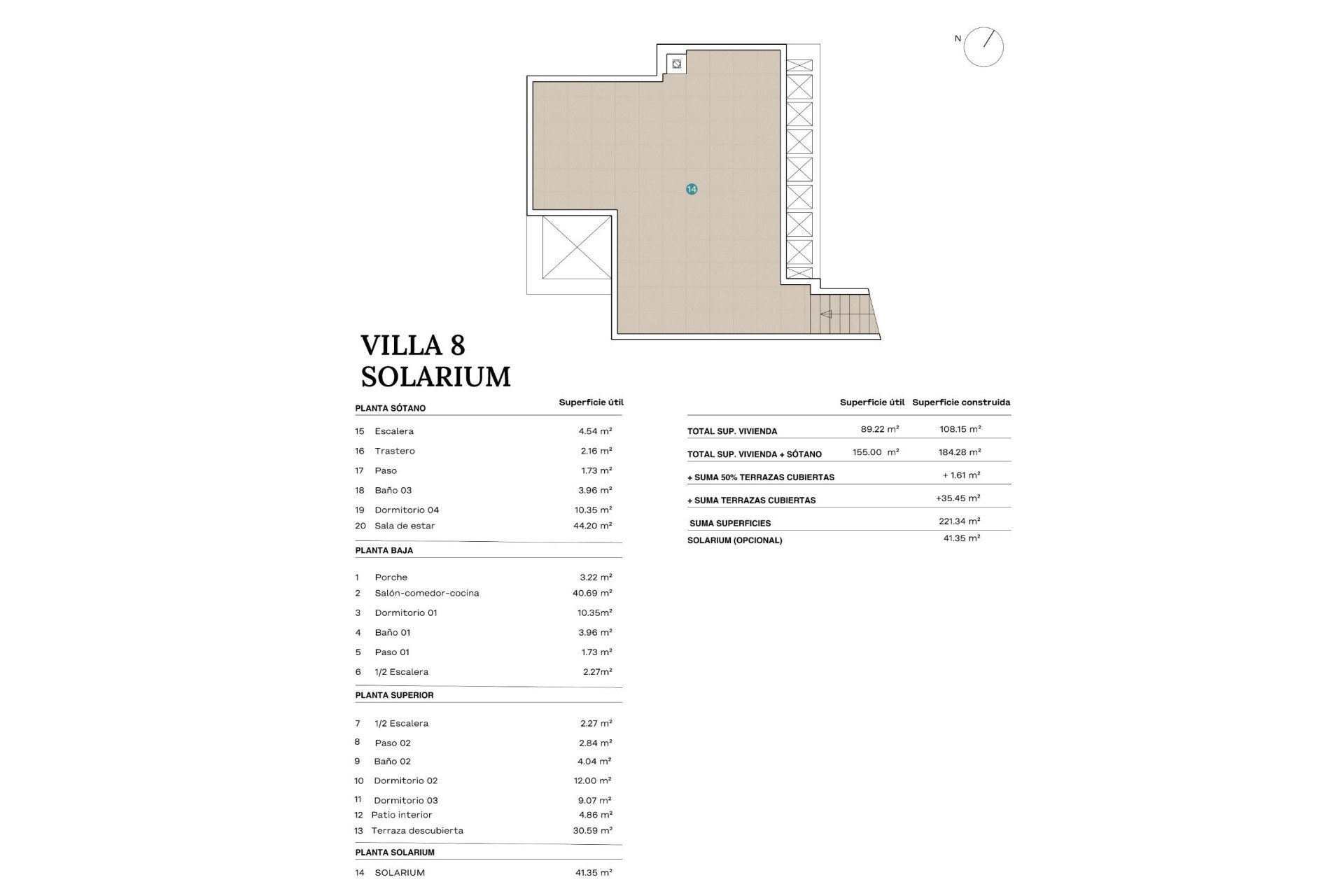 Nouvelle construction - Villa Individuelle - Polop - Novapolop