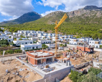 Nouvelle construction - Villa Individuelle - Polop - Novapolop
