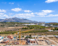 Nouvelle construction - Villa Individuelle - Polop - Novapolop