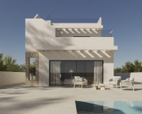 Nouvelle construction - Villa Individuelle - Polop - Novapolop