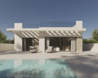 Nouvelle construction - Villa Individuelle - Polop - Novapolop