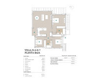 Nouvelle construction - Villa Individuelle - Polop - Novapolop