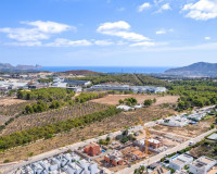 Nouvelle construction - Villa Individuelle - Polop - Novapolop