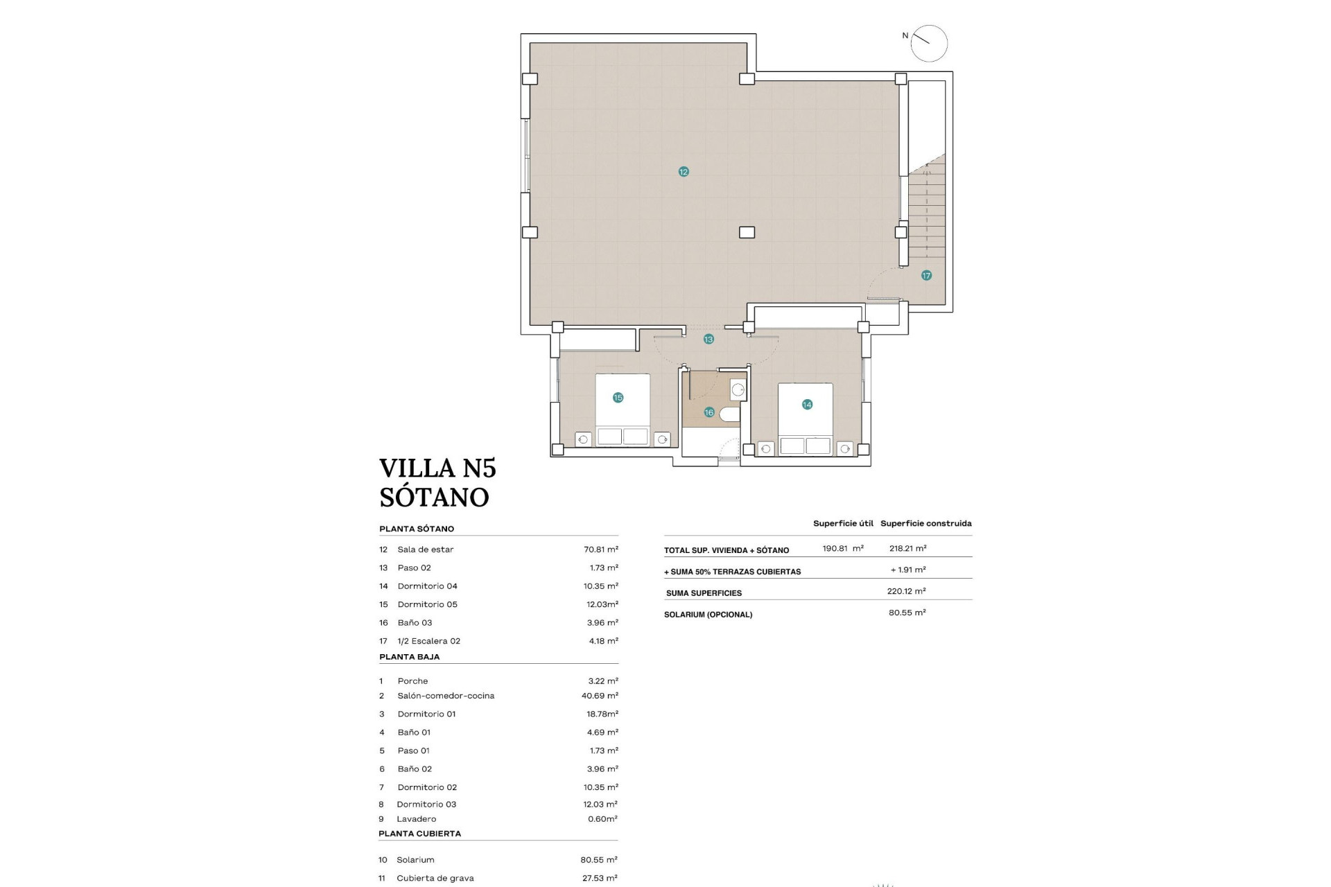 Nouvelle construction - Villa Individuelle - Polop - Novapolop