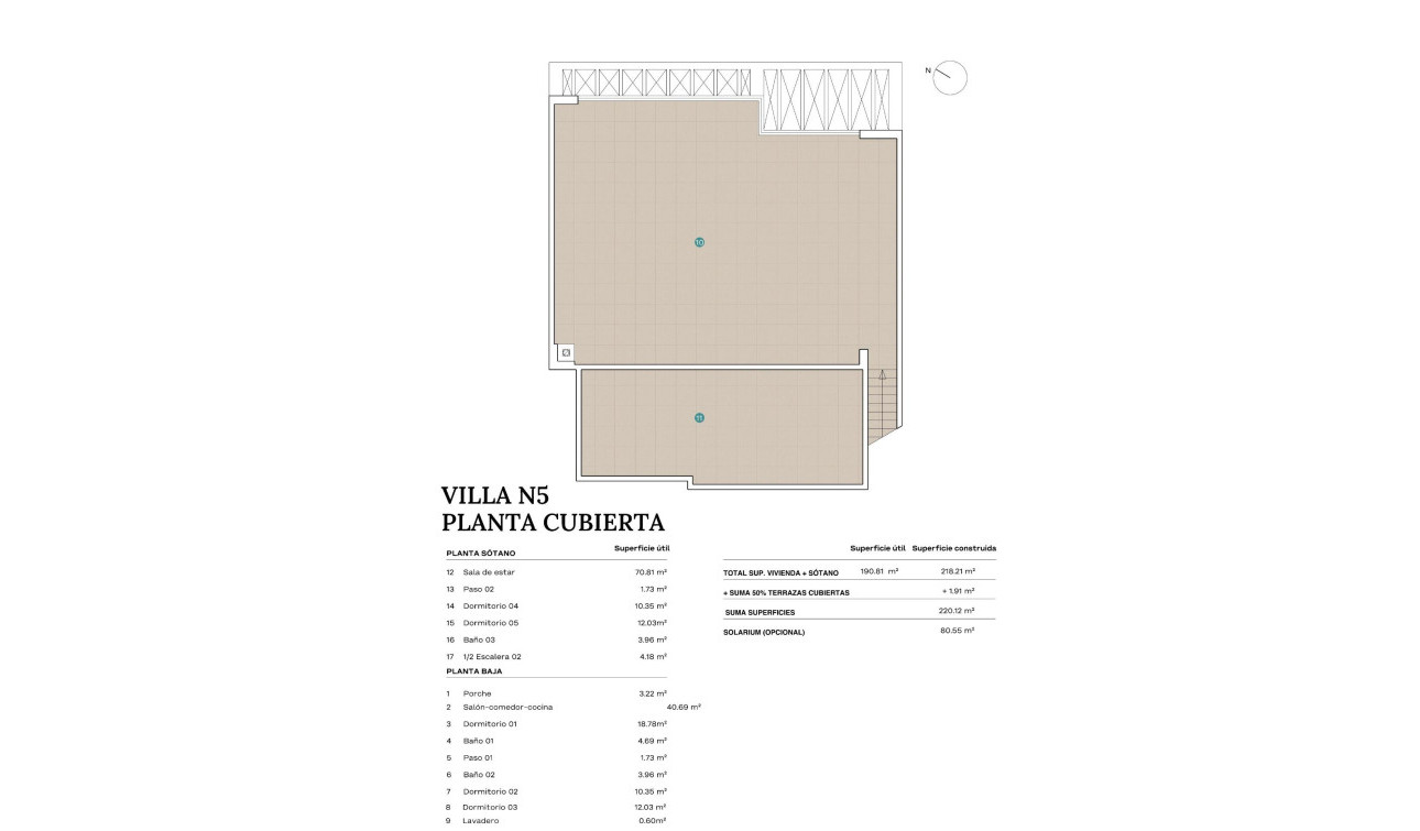 Nouvelle construction - Villa Individuelle - Polop - Novapolop