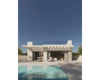 Nouvelle construction - Villa Individuelle - Polop - Novapolop