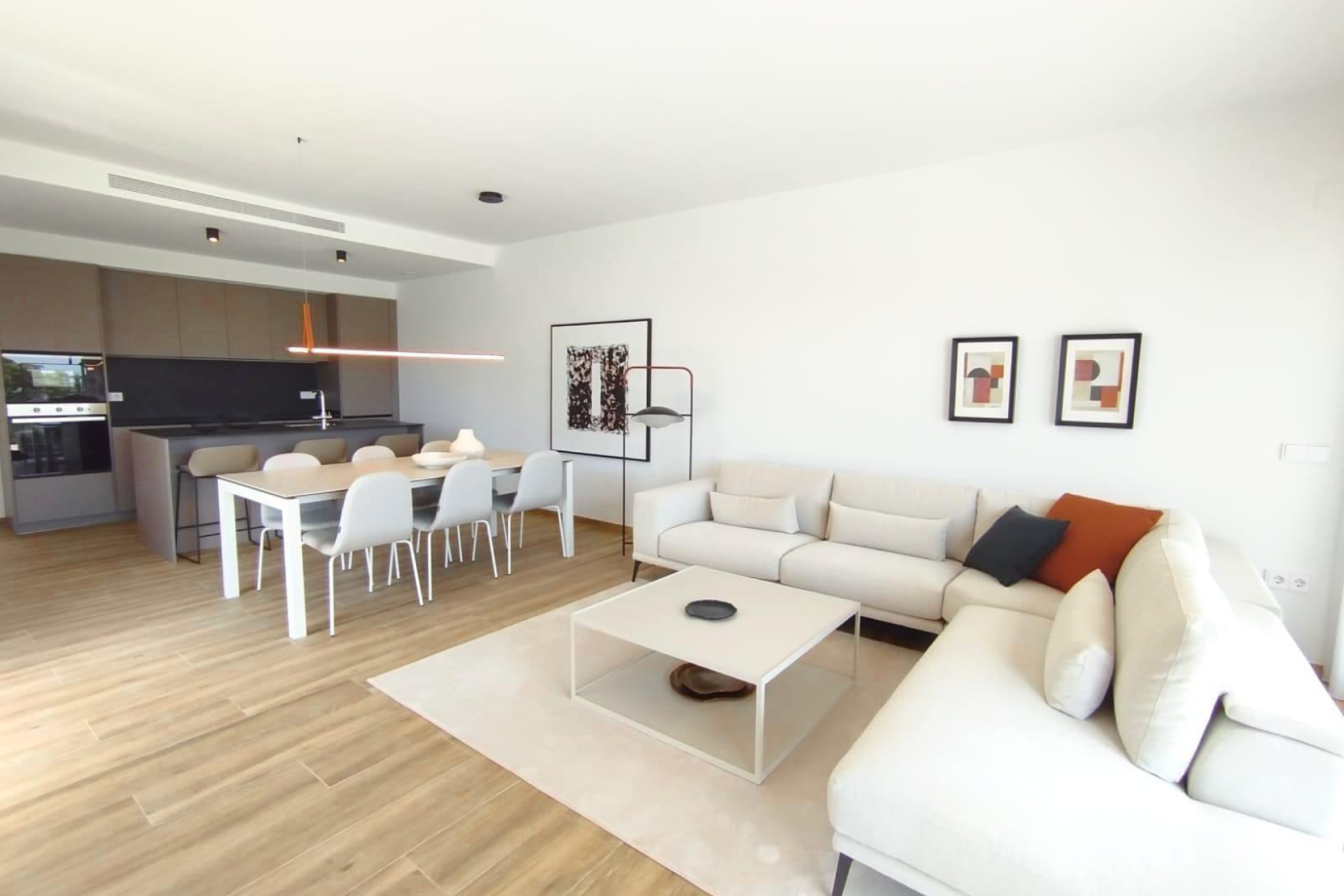 Nouvelle construction - Villa Individuelle - Polop - PAU 1