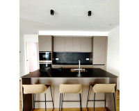 Nouvelle construction - Villa Individuelle - Polop - PAU 1