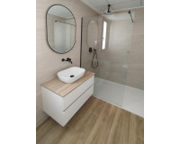 Nouvelle construction - Villa Individuelle - Polop - PAU 1