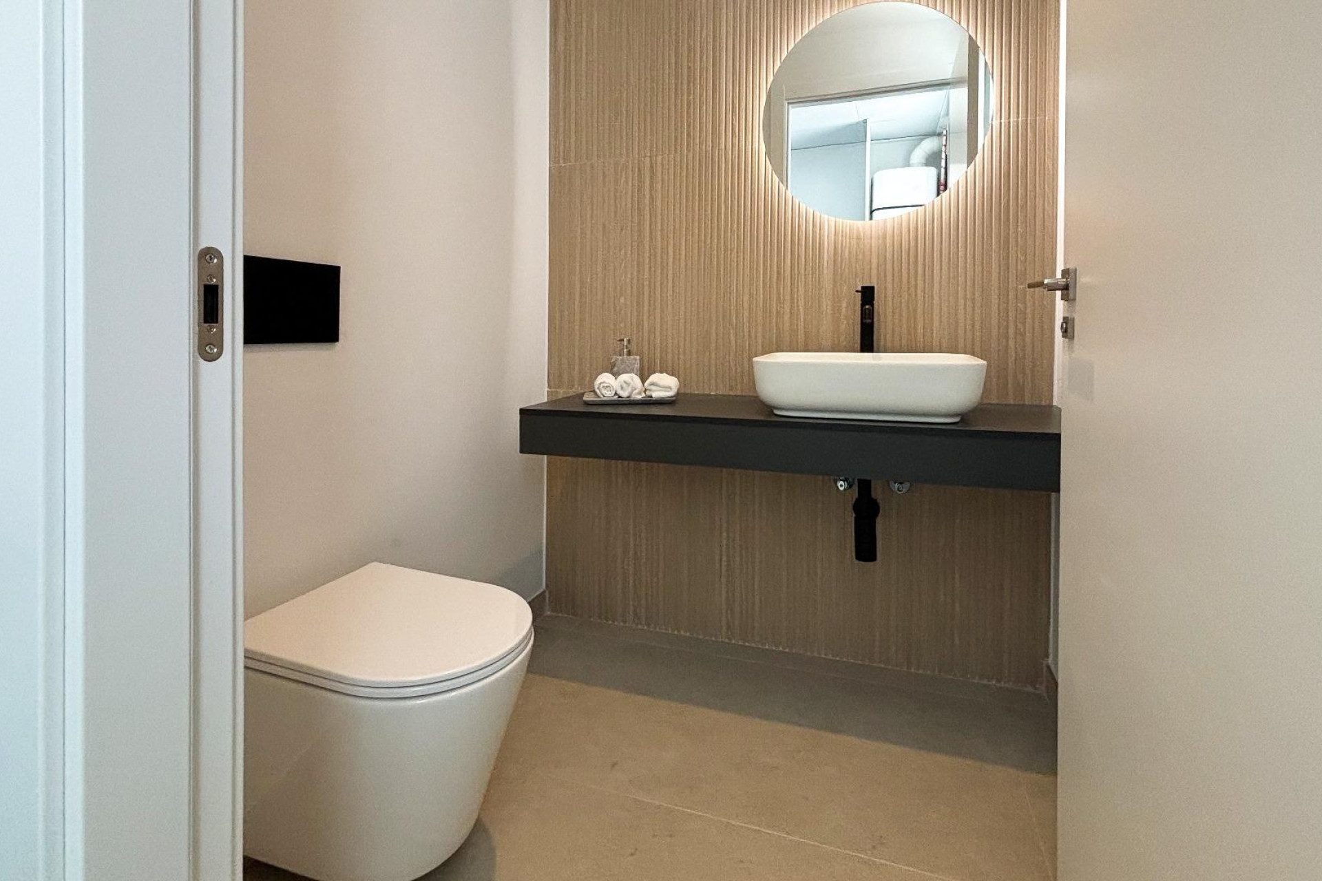 Nouvelle construction - Villa Individuelle - Polop - PAU 1