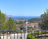 Nouvelle construction - Villa Individuelle - Polop - PAU 1