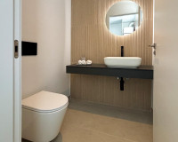 Nouvelle construction - Villa Individuelle - Polop - PAU 1