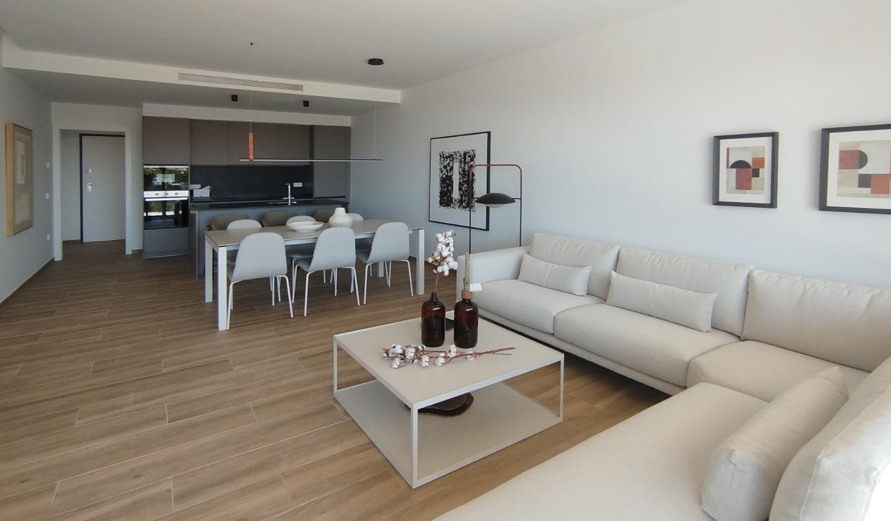 Nouvelle construction - Villa Individuelle - Polop - PAU 1