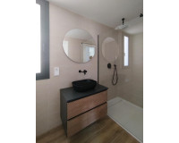 Nouvelle construction - Villa Individuelle - Polop - PAU 1