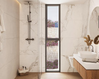 Nouvelle construction - Villa Individuelle - Polop - PAU 1