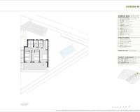 Nouvelle construction - Villa Individuelle - Polop - PAU 1