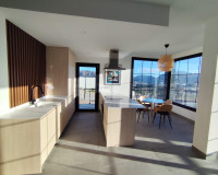 Nouvelle construction - Villa Individuelle - Polop - PAU1