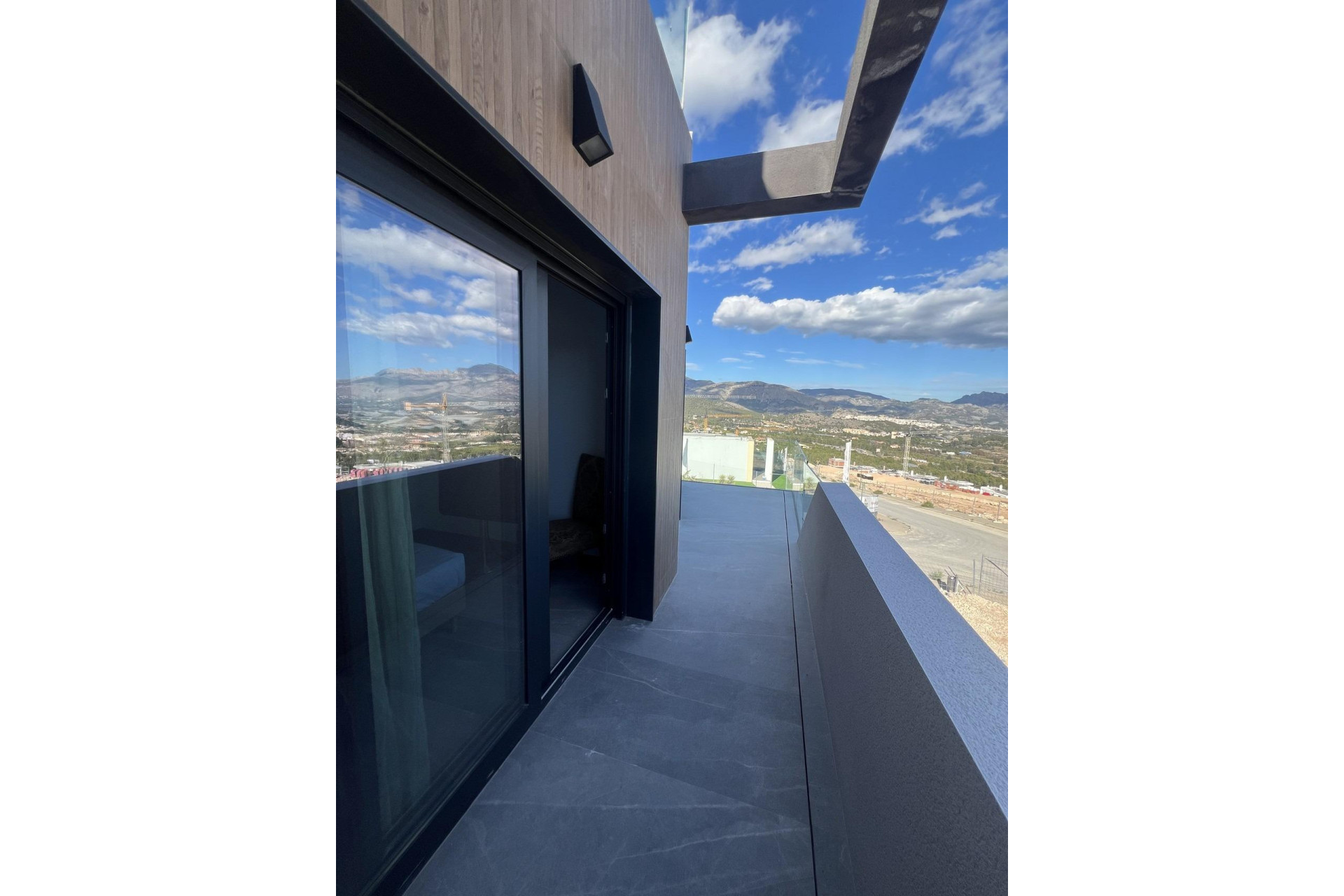 Nouvelle construction - Villa Individuelle - Polop - PAU1