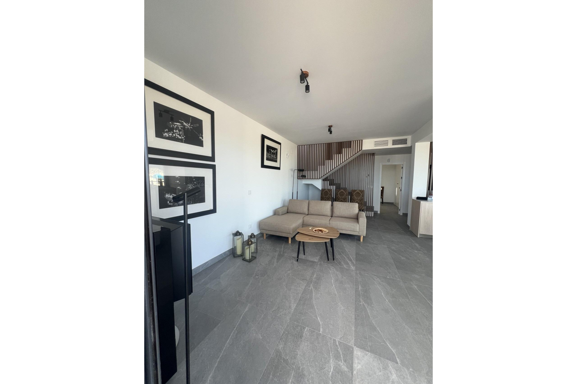 Nouvelle construction - Villa Individuelle - Polop - PAU1