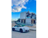 Nouvelle construction - Villa Individuelle - Polop - PAU1