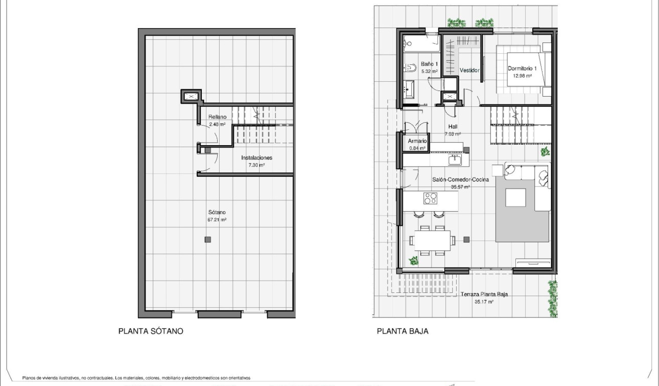 Nouvelle construction - Villa Individuelle - Polop - PAU1
