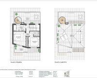 Nouvelle construction - Villa Individuelle - Polop - PAU1