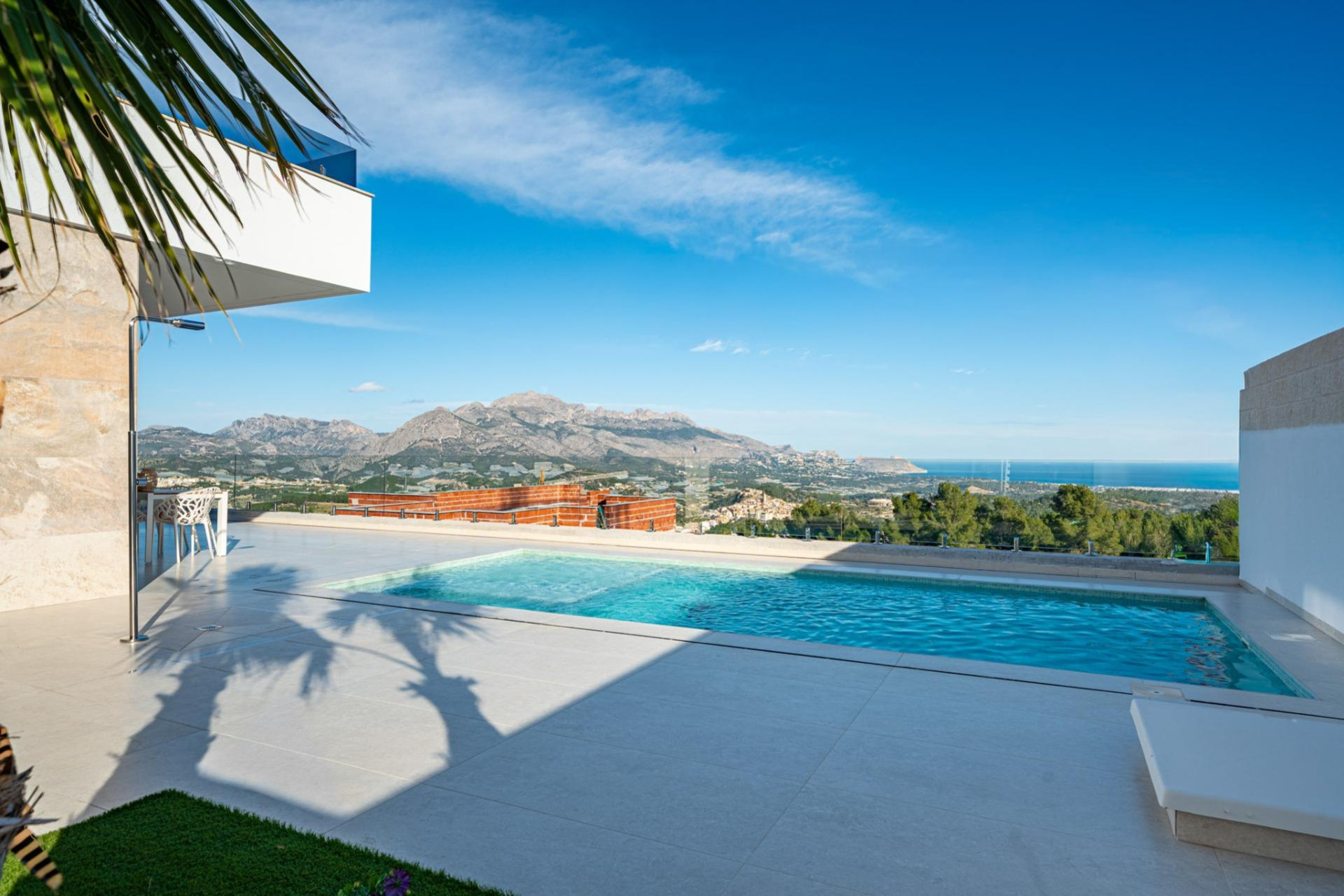 Nouvelle construction - Villa Individuelle - Polop - Polop Hills