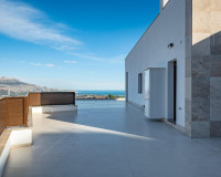 Nouvelle construction - Villa Individuelle - Polop - Polop Hills