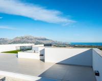 Nouvelle construction - Villa Individuelle - Polop - Polop Hills