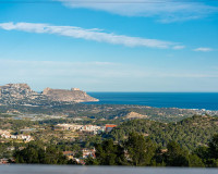 Nouvelle construction - Villa Individuelle - Polop - Polop Hills