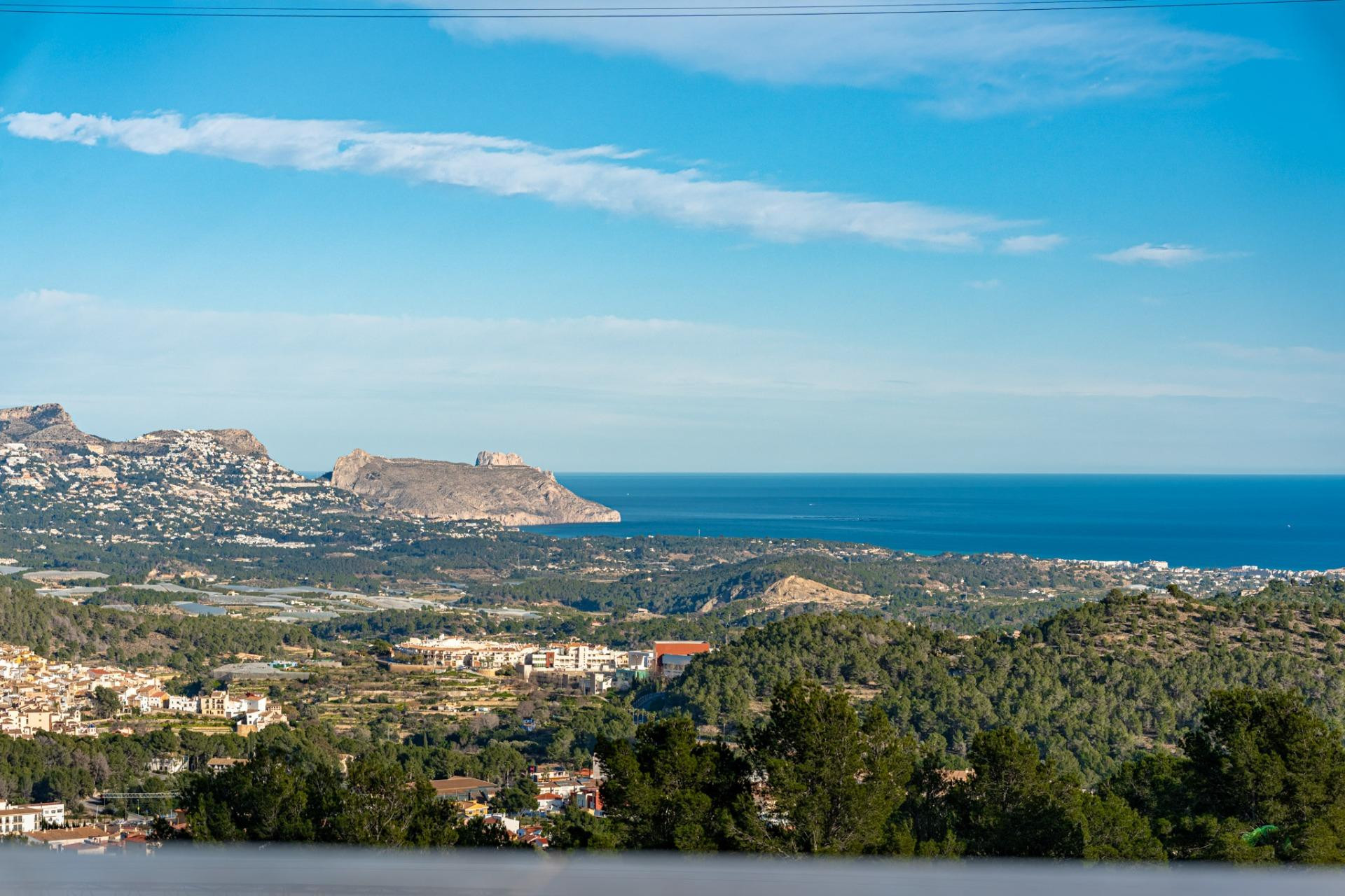 Nouvelle construction - Villa Individuelle - Polop - Polop Hills