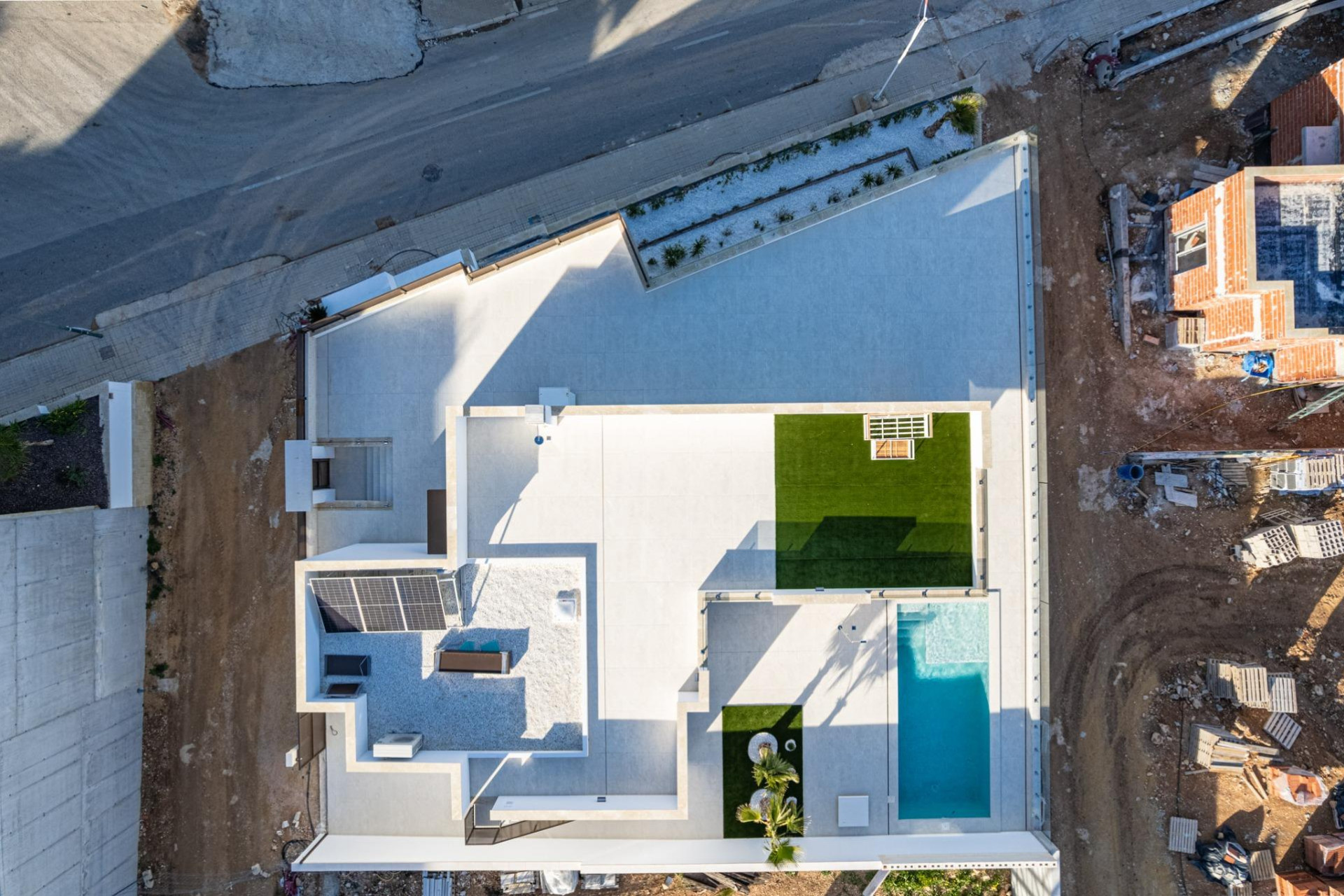 Nouvelle construction - Villa Individuelle - Polop - Polop Hills