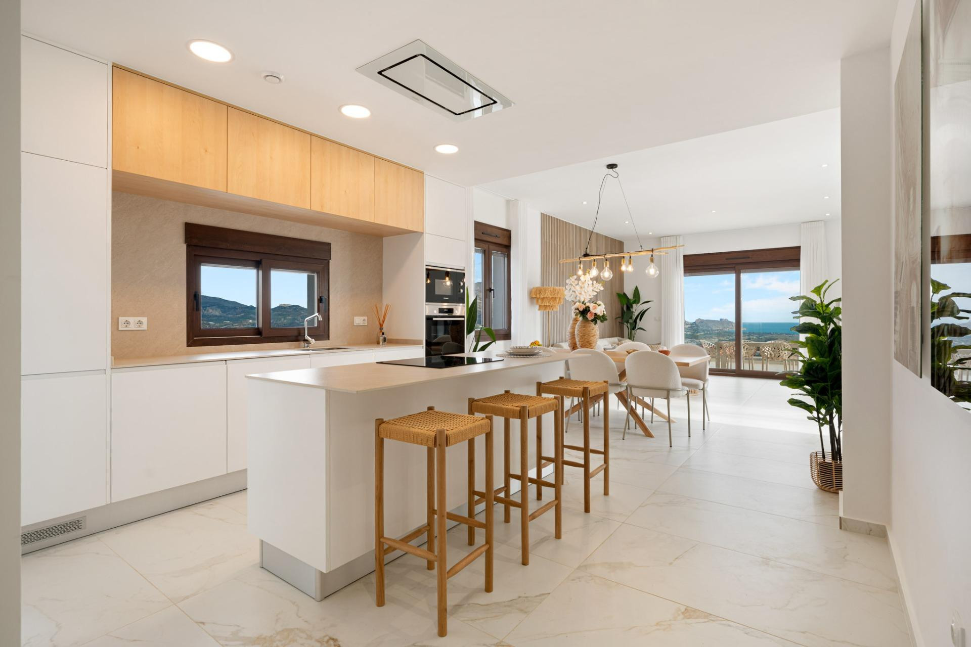 Nouvelle construction - Villa Individuelle - Polop - Polop Hills