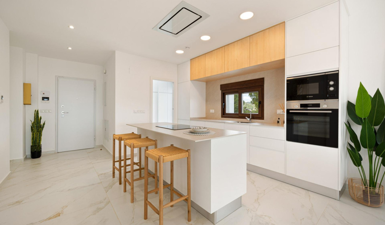 Nouvelle construction - Villa Individuelle - Polop - Polop Hills