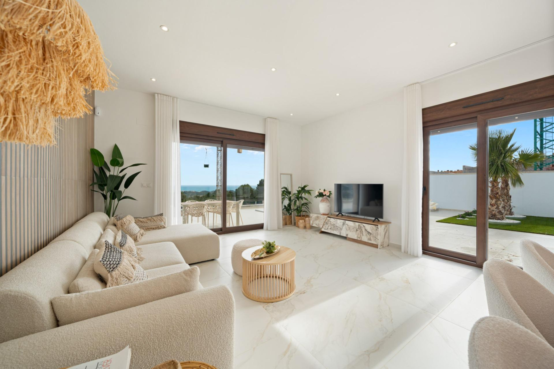 Nouvelle construction - Villa Individuelle - Polop - Polop Hills