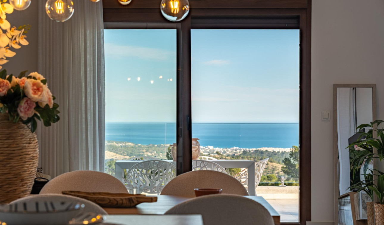 Nouvelle construction - Villa Individuelle - Polop - Polop Hills