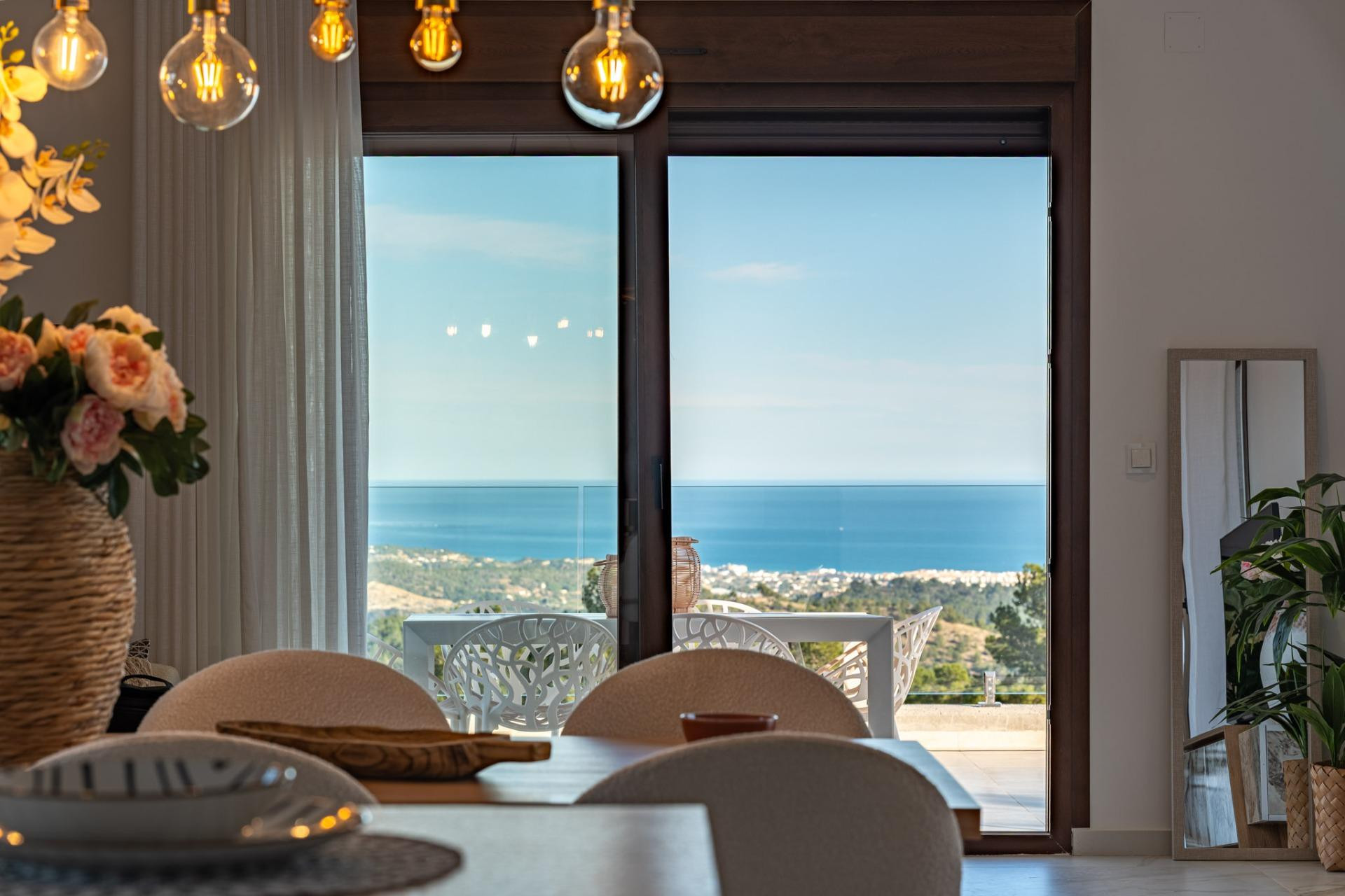 Nouvelle construction - Villa Individuelle - Polop - Polop Hills