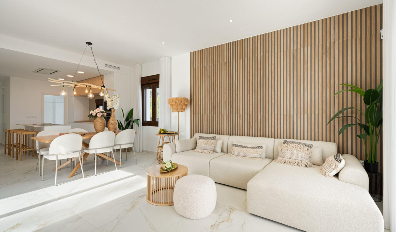 Nouvelle construction - Villa Individuelle - Polop - Polop Hills