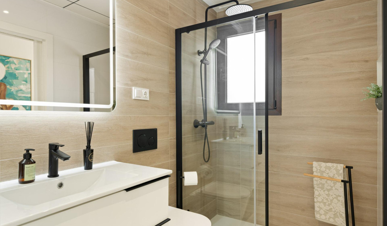 Nouvelle construction - Villa Individuelle - Polop - Polop Hills