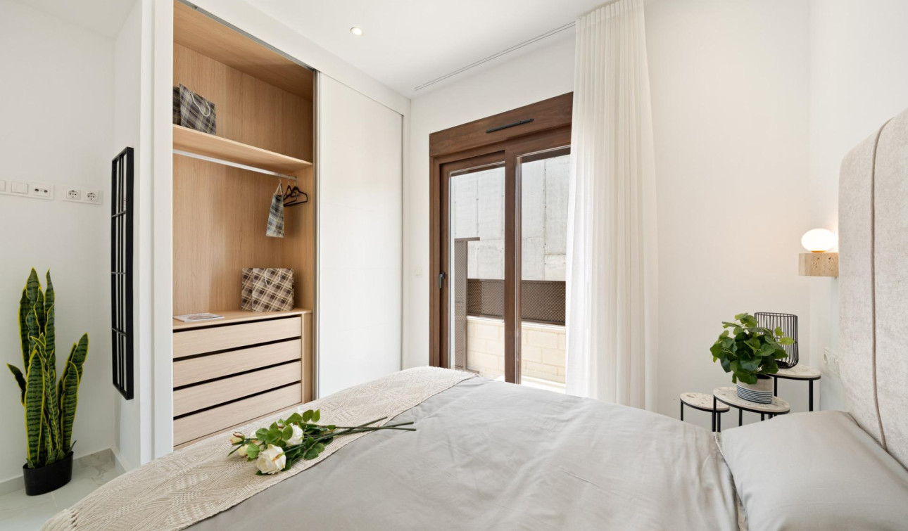 Nouvelle construction - Villa Individuelle - Polop - Polop Hills