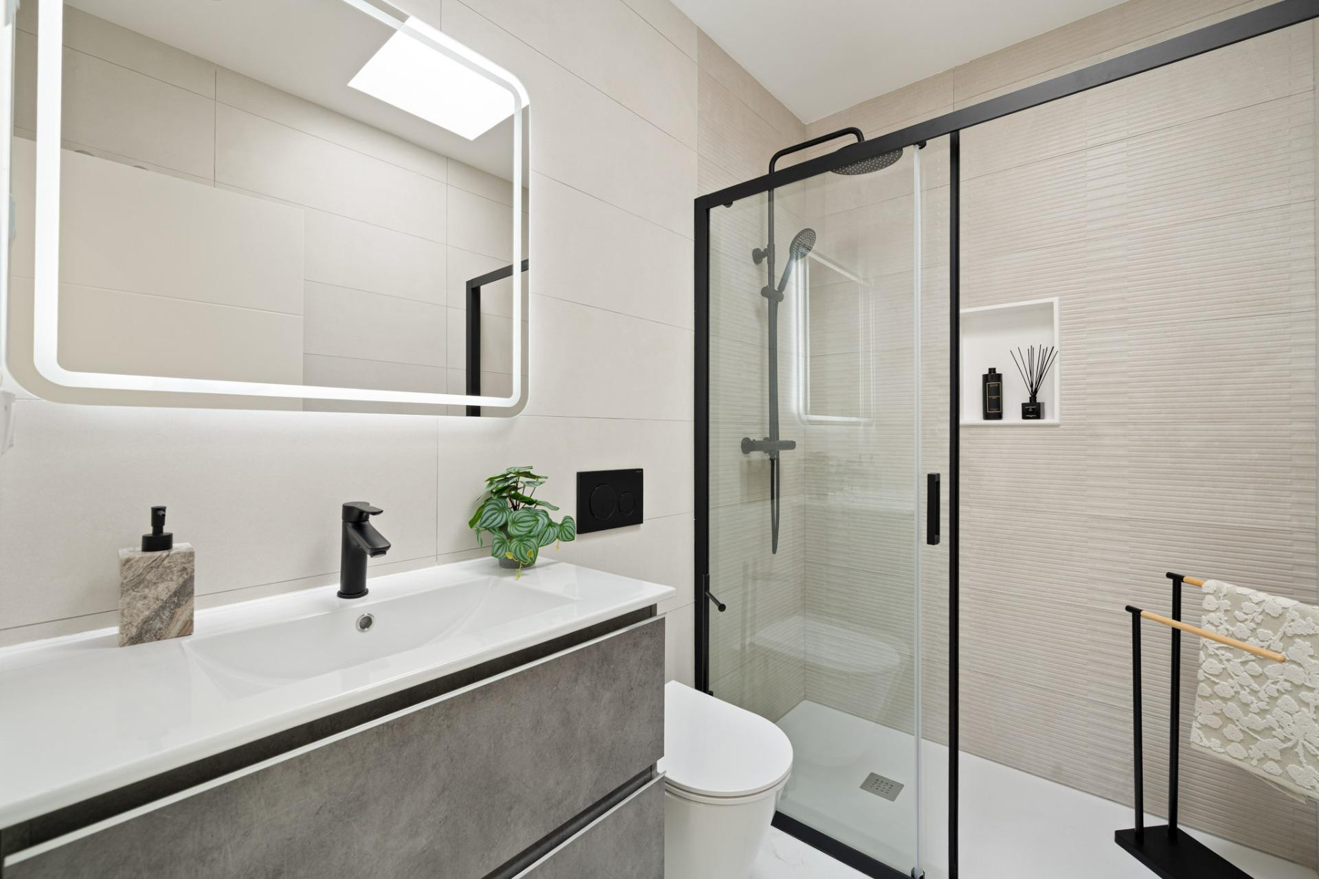 Nouvelle construction - Villa Individuelle - Polop - Polop Hills