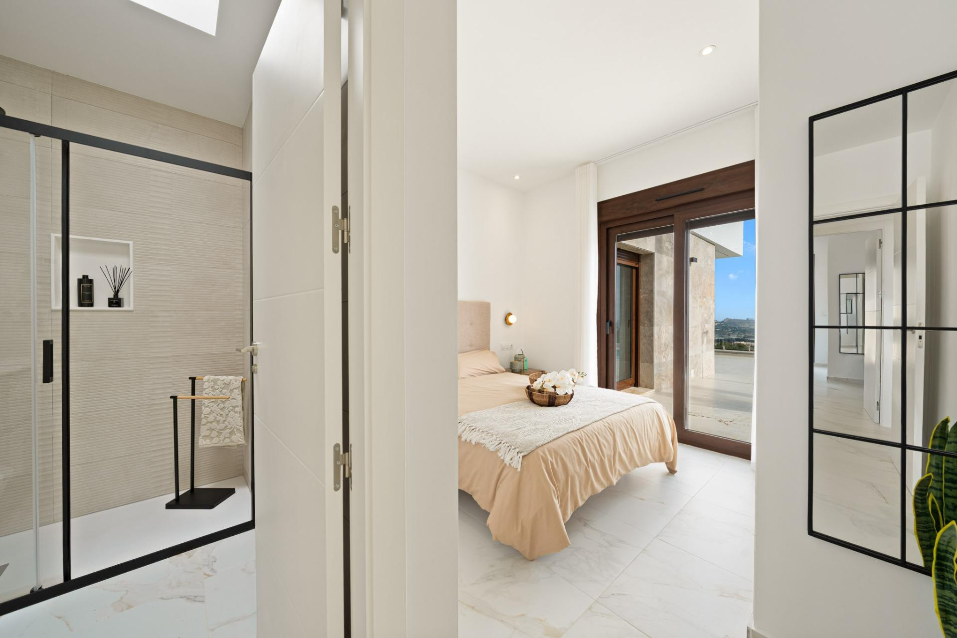 Nouvelle construction - Villa Individuelle - Polop - Polop Hills