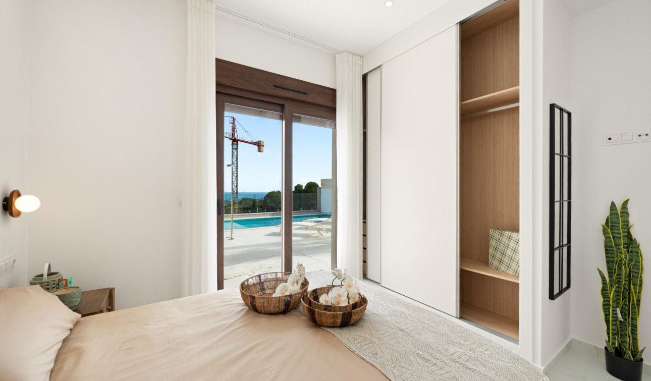 Nouvelle construction - Villa Individuelle - Polop - Polop Hills