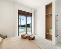 Nouvelle construction - Villa Individuelle - Polop - Polop Hills