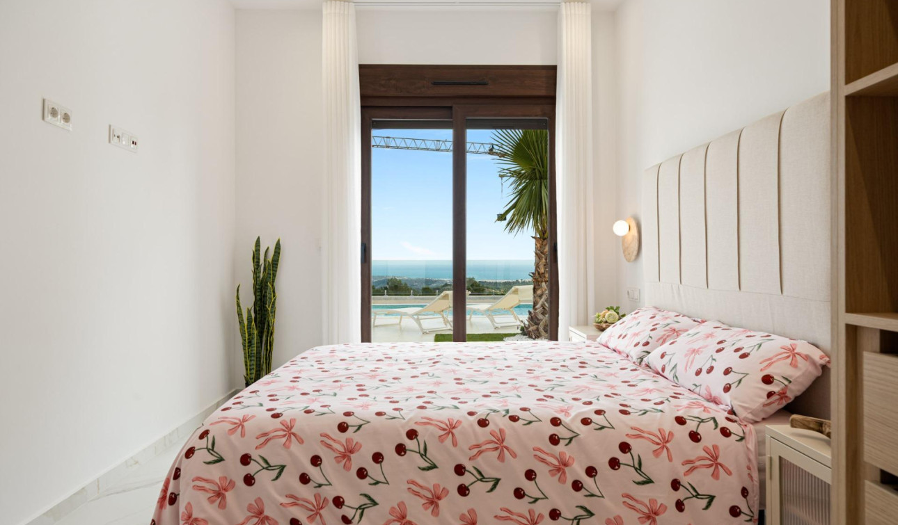 Nouvelle construction - Villa Individuelle - Polop - Polop Hills