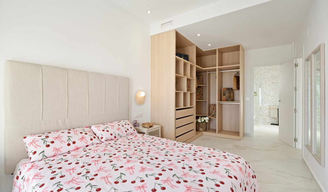 Nouvelle construction - Villa Individuelle - Polop - Polop Hills