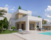 Nouvelle construction - Villa Individuelle - Polop - Polop Hills