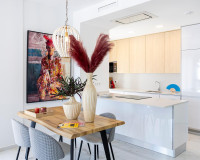 Nouvelle construction - Villa Individuelle - Polop - Polop Hills