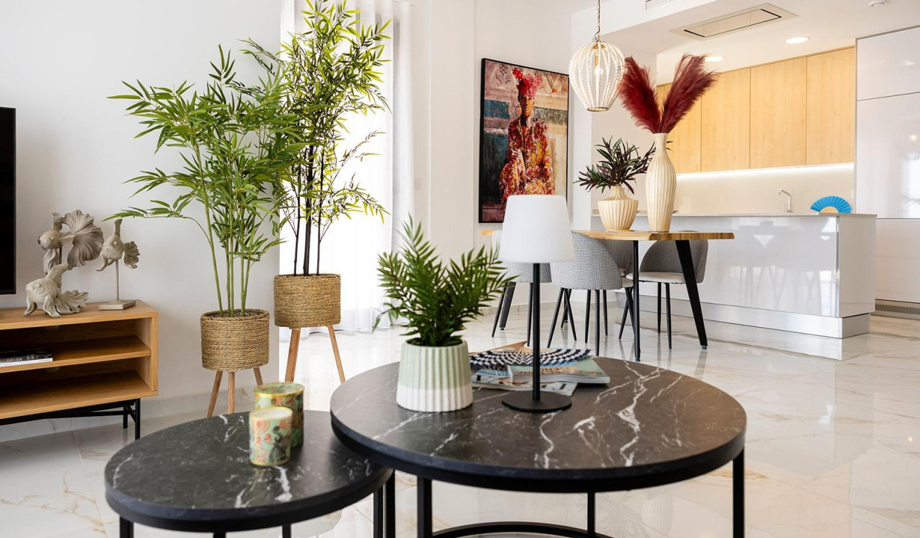 Nouvelle construction - Villa Individuelle - Polop - Polop Hills